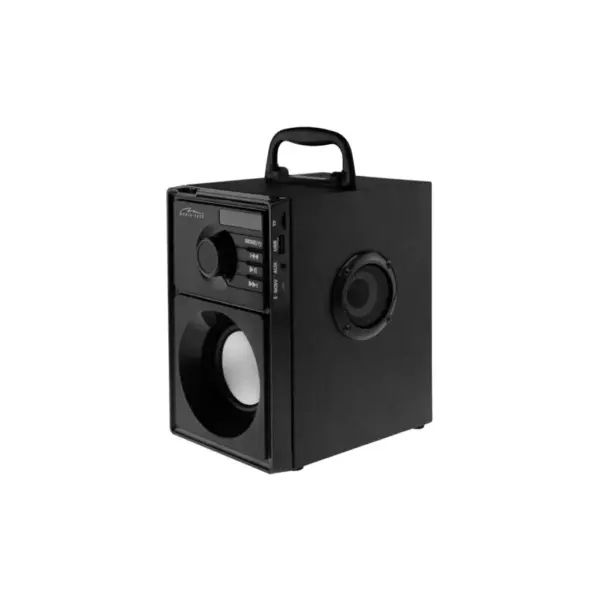 Акустична система Media-Tech Boombox BT 15W Black (MT3179)