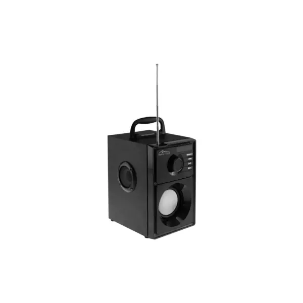 Акустична система Media-Tech Boombox BT 15W Black (MT3179)
