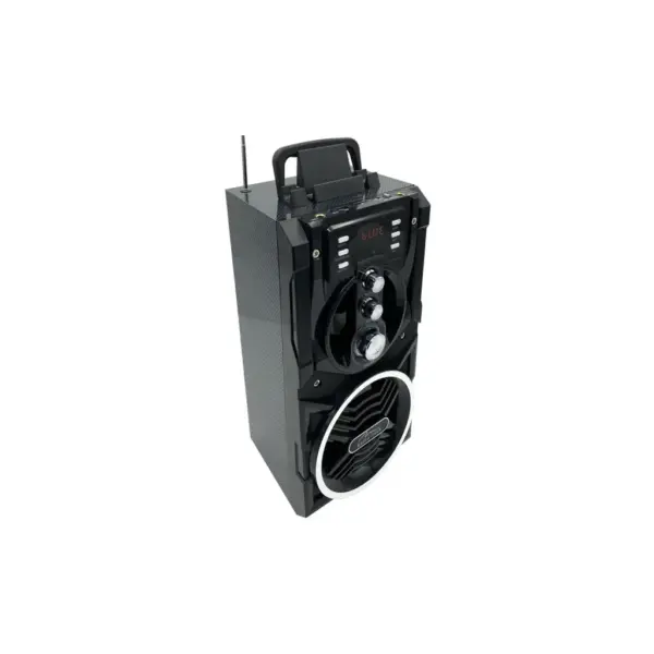 Акустична система Media-Tech Boombox BT 18W Black (MT3150)