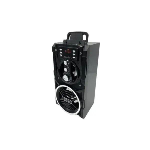 Акустична система Media-Tech Boombox BT 18W Black (MT3150)