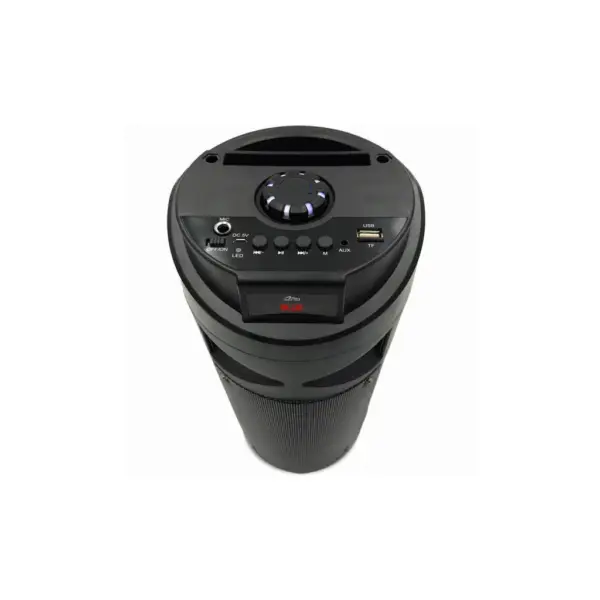 Акустична система Media-Tech PARTYBOX KEG BT 30W Black (MT3165)