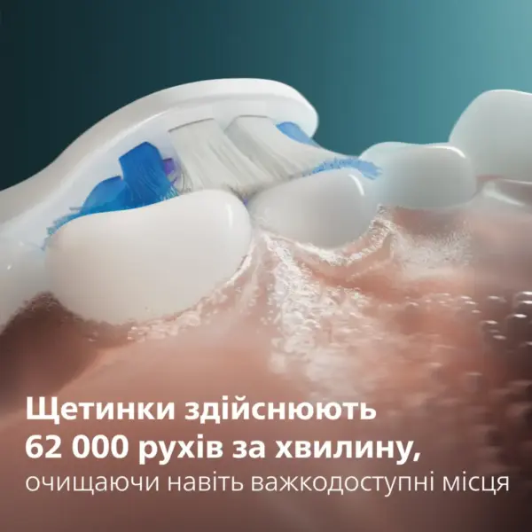 Електрична зубна щітка Philips HX7406/01