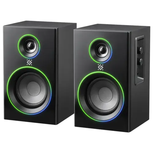 Акустична система Defender Solar Black (65712)