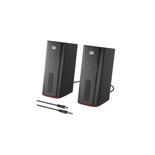 Акустична система Redragon Connie GS814 RGB Bluetooth Black (71987)