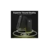 Акустична система Redragon Connie GS814 RGB Bluetooth Black (71987)