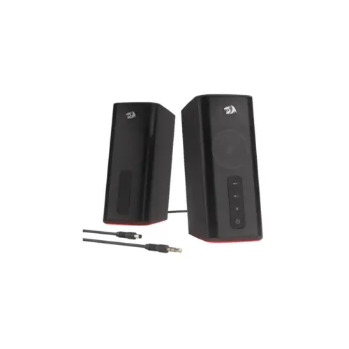 Акустична система Redragon Connie GS814 RGB Bluetooth Black (71987)