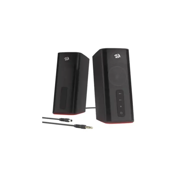 Акустична система Redragon Connie GS814 RGB Bluetooth Black (71987)
