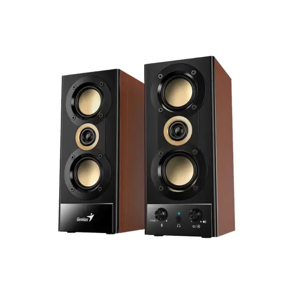 Акустична система Genius SP-HF800 Bluetooth Black (31730051401)