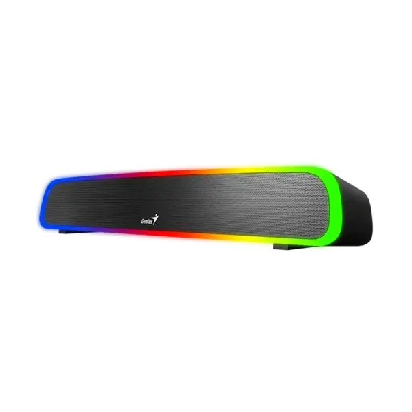 Акустична система Genius SoundBar 200 Bluetooth RGB Black (31730045400)
