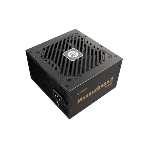 Блок живлення Enermax 650W MarbleBron II (EMB650AWT-MAC)