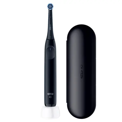 Електрична зубна щітка Oral-B Series 2 iOS2.1D9.2K Black + футляр (8700216611923) Електрична зубна щітка Oral-B Series 2 iOS2.1D9.2K Black + футляр (8700216611923)