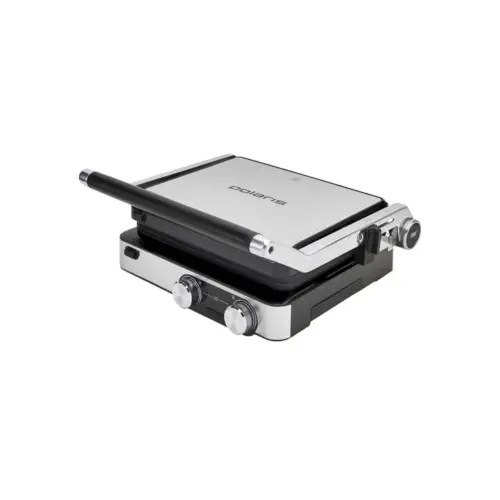 Електрогриль Polaris PGP 7001D Silver