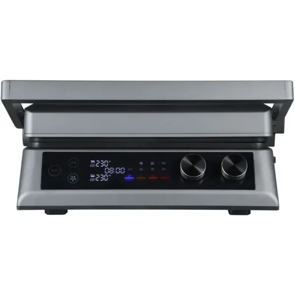 Електрогриль Polaris PGP 7003 SMOKELESS Graphite