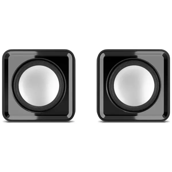 Акустична система REAL-EL S-10 USB Black (EL121100020)