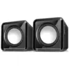Акустична система REAL-EL S-10 USB Black (EL121100020)