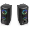 Акустична система REAL-EL S-107 USB Black (EL121100017)