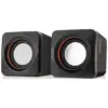 Акустична система REAL-EL S-13 USB Black (EL121100021) Акустична система REAL-EL S-13 USB Black (EL121100021)