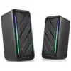 Акустична система REAL-EL S-130 USB Black (EL121100018)