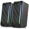 Акустична система REAL-EL S-130 USB Black (EL121100018)