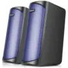 Акустична система REAL-EL S-135 USB Black (EL121100019)
