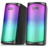 Акустична система REAL-EL S-135 USB Black (EL121100019)