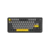 Клавіатура Ajazz AK820 MAX Magnetic Switch RGB USB Black (AK820MAX-WM-BGY)