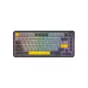 Клавіатура Ajazz AK820 MAX PLUS Daydream Switch RGB Wireless/Bluetooth/USB Black (AK820MAX-DD-BGY)