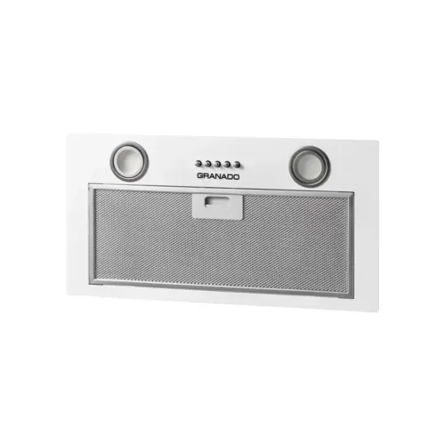 Витяжка кухонна GRANADO Palamos 3603-1200 White (GCH526355)