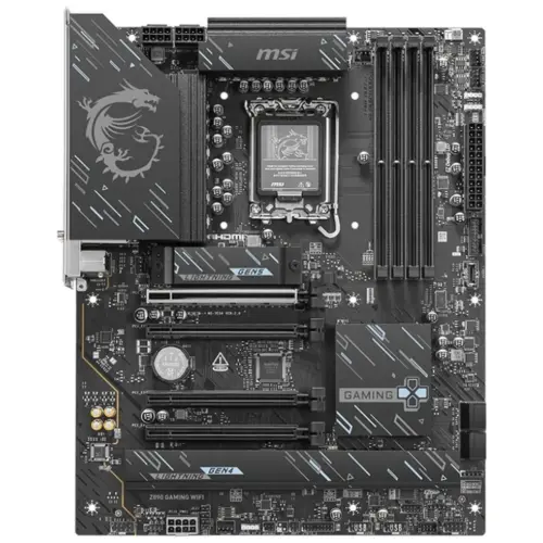 Материнська плата MSI Z890 GAMING WIFI