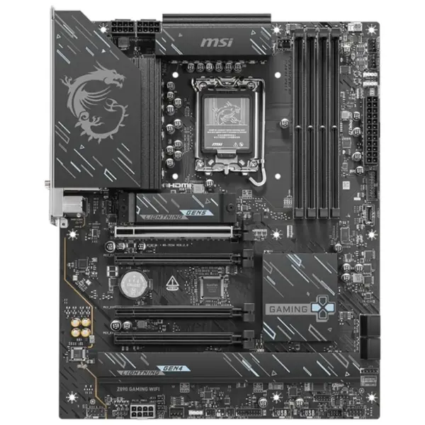 Материнська плата MSI Z890 GAMING WIFI