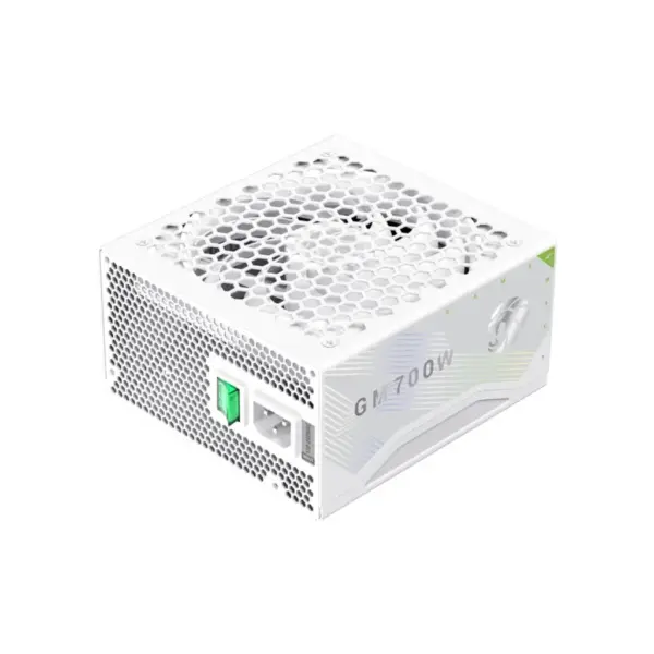 Блок живлення Gamemax 700W (GM 700B WH Fully-modular New)