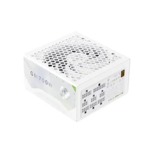 Блок живлення Gamemax 700W (GM 700B WH Fully-modular New)