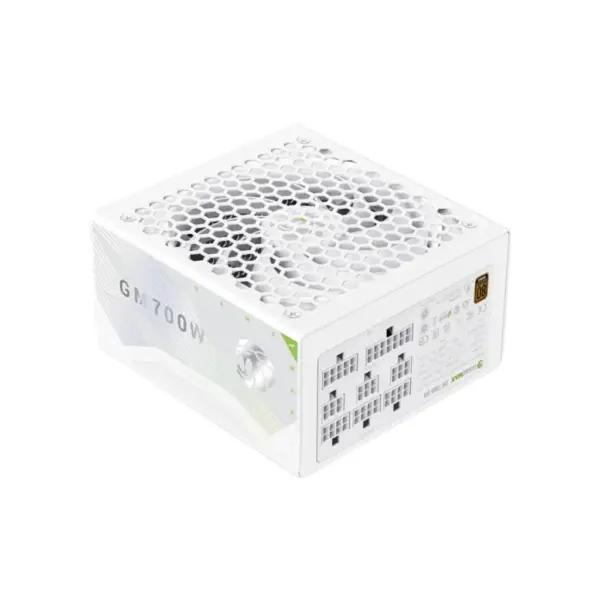 Блок живлення Gamemax 700W (GM 700B WH Fully-modular New)