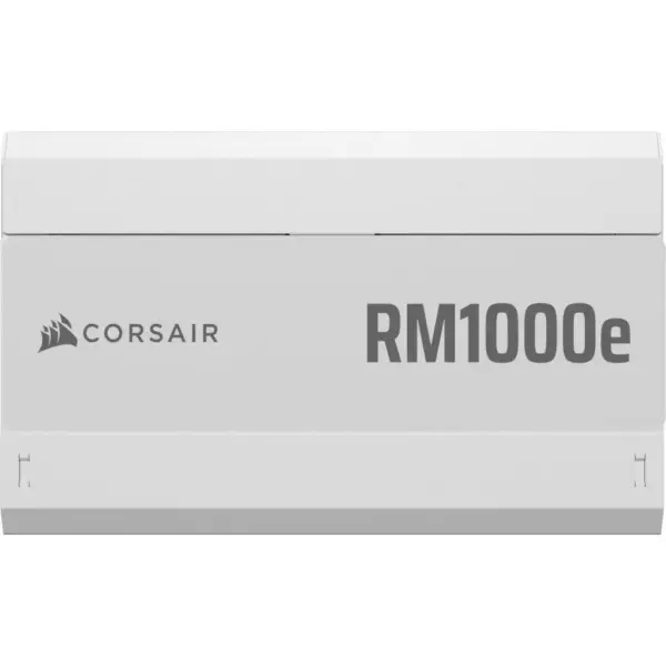 Блок живлення Corsair 1000W RM1000e ATX 3.1 White (CP-9020294-EU)