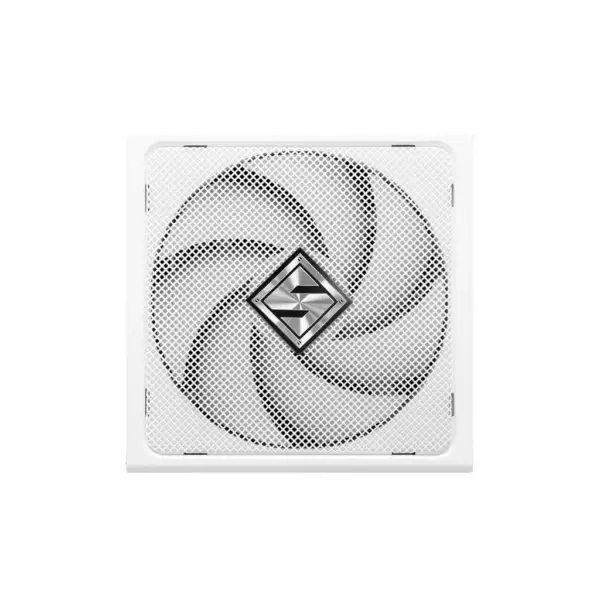 Блок живлення ASRock 1000W SteelLegend White (SL-1000GW) Блок живлення ASRock 1000W SteelLegend White (SL-1000GW)