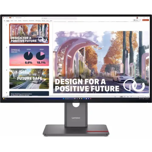 Монітор Lenovo P27QD-40 (64B3GAT2UA)