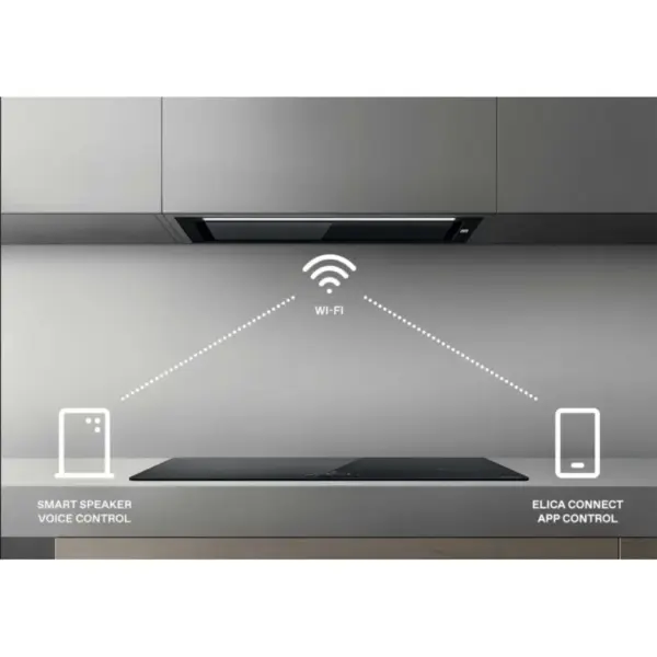 Витяжка кухонна Elica HIDDEN ADVANCE PLUS IX/A/52 Витяжка кухонна Elica HIDDEN ADVANCE PLUS IX/A/52