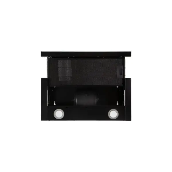 Витяжка кухонна Interline SLIM ULTRA GLASS BL A/60