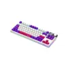 Клавіатура Lorgar KBP70TKLW Wireless TKL Mechanical Pro UA White (LRG-KBP70TKLW-WH-US)