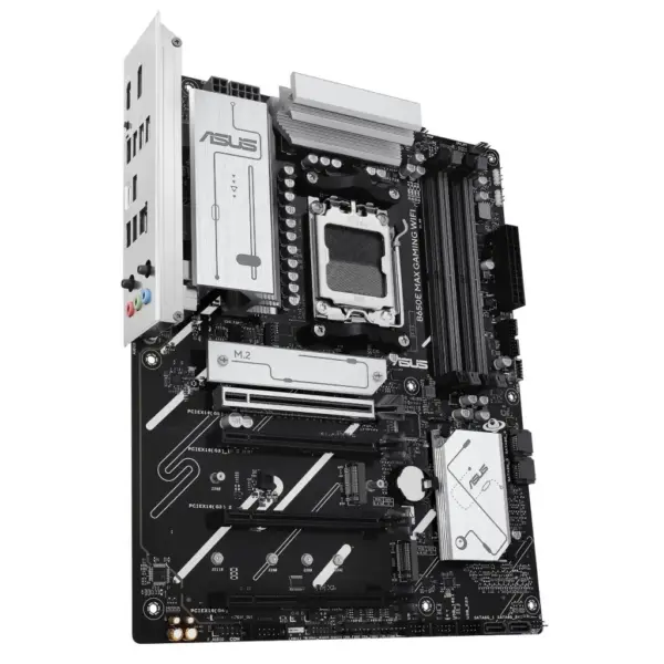 Материнська плата ASUS B650E MAX GAMING WIFI