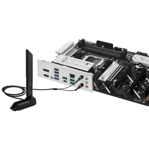 Материнська плата ASUS B650E MAX GAMING WIFI