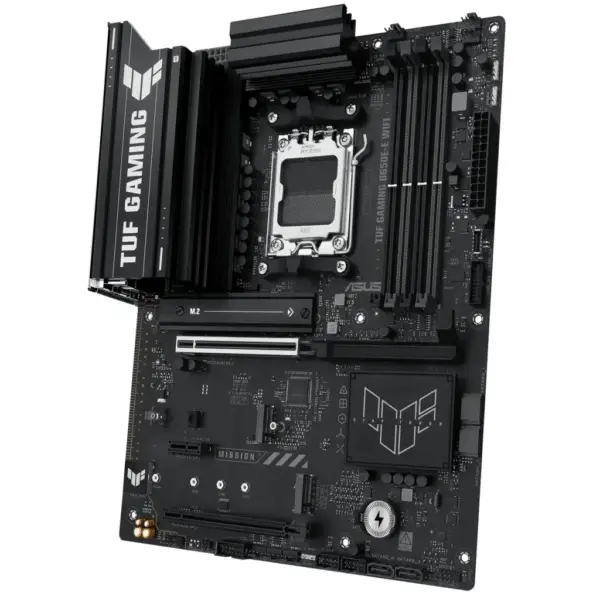 Материнська плата ASUS TUF GAMING B650E-E WIFI