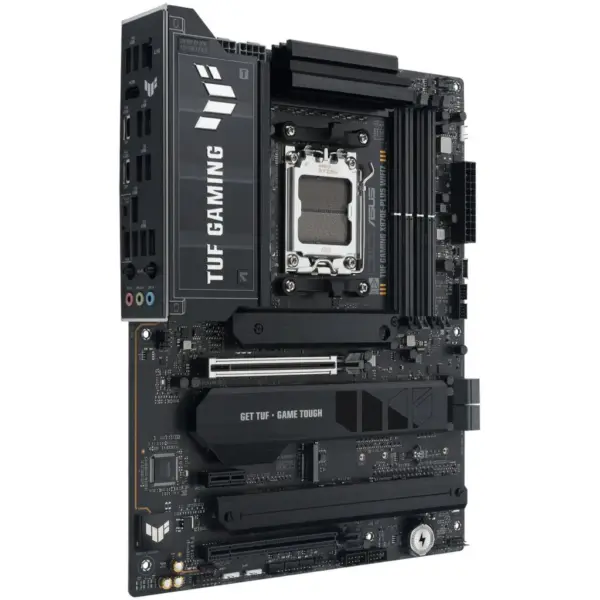 Материнська плата ASUS TUF GAMING X870E-PLUS WIFI7