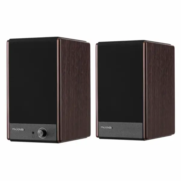Акустична система Microlab SOLO 3 40W Brown (SOLO-3BR) Акустична система Microlab SOLO 3 40W Brown (SOLO-3BR)