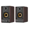 Акустична система Microlab SOLO 4 60W Brown (SOLO-4BR)
