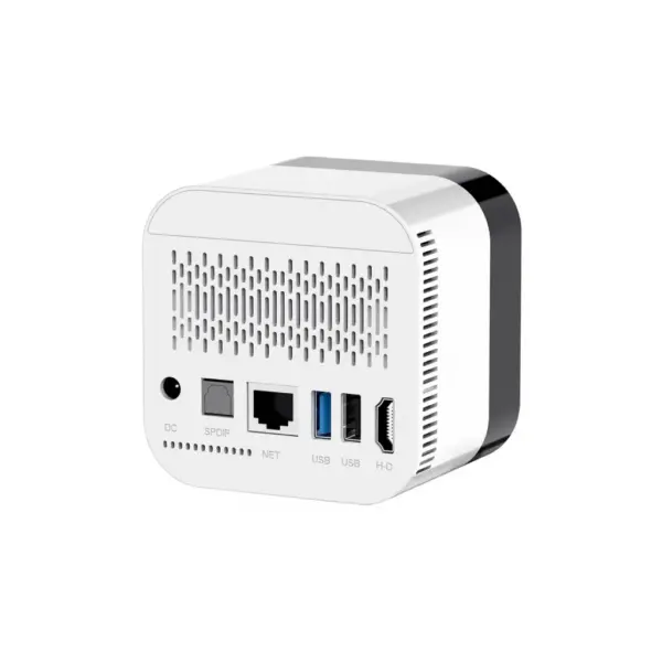 Медіаплеєр H96 MAX H728 (H728_2GB/16GB)