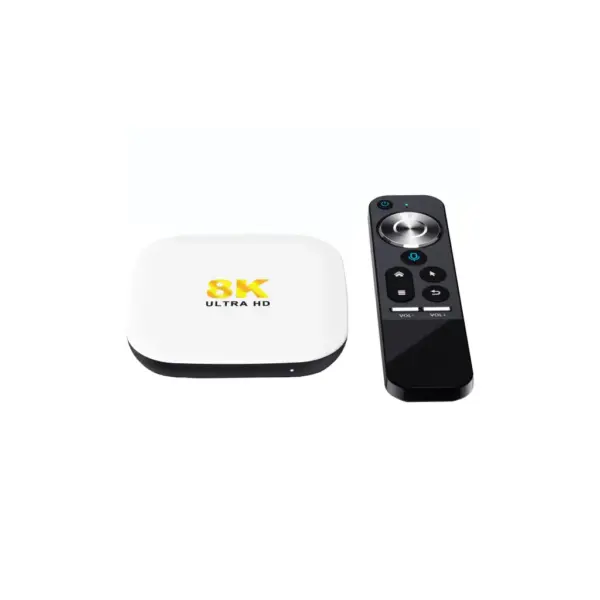 Медіаплеєр H96 MAX M2 (M2_4GB/32GB)
