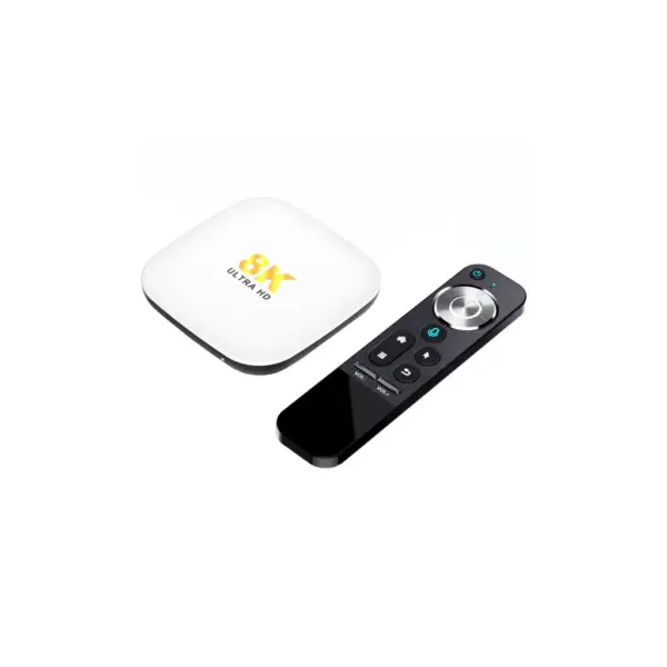 Медіаплеєр H96 MAX M2 (M2_4GB/32GB)