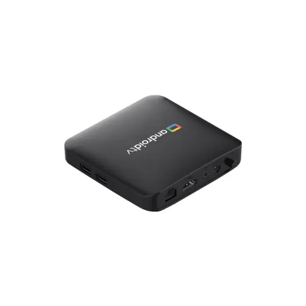 Медіаплеєр H96 MAX S905L3 (S905L3_2GB/16GB)