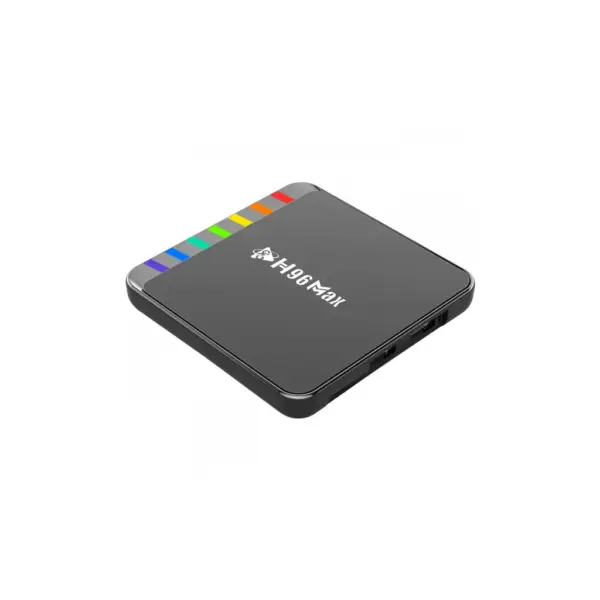 Медіаплеєр H96 MAX W2 (W2_4GB/64GB)
